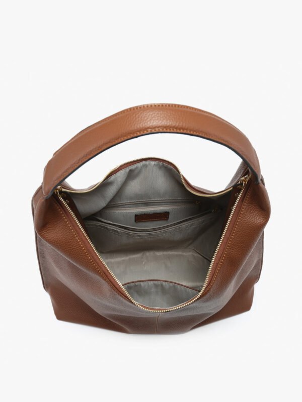 Tori Vegan Slouchy Hobo - Image 4