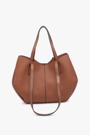 Celeste Vegan Distressed Hobo