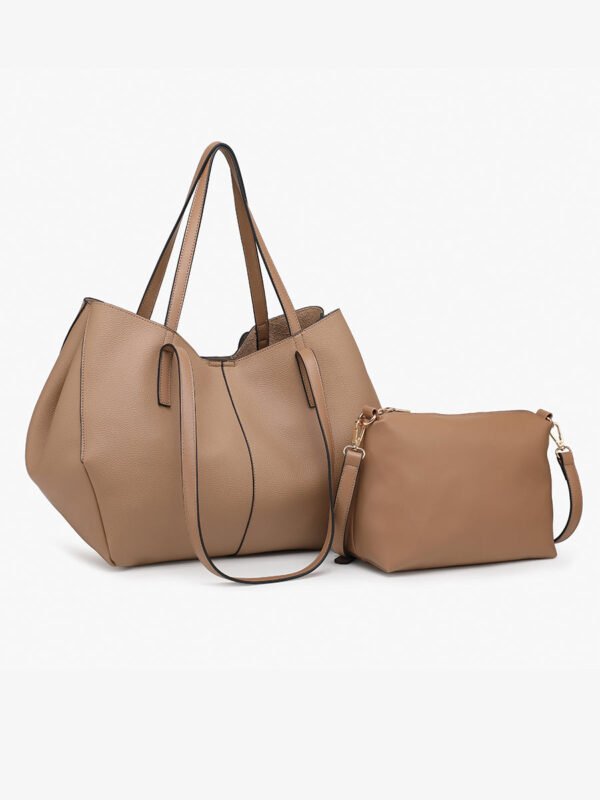 Celeste Vegan Distressed Hobo - Image 11