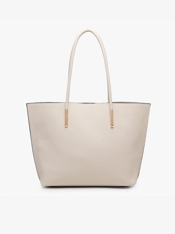 Jo Vegan Classic Tote - Image 6