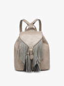 Vegan Bucket Backpack