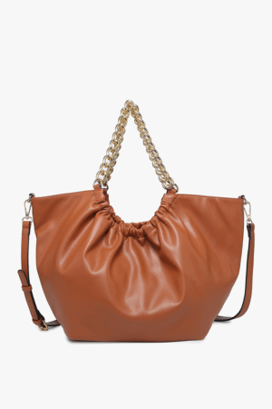 Stassi Vegan Slouchy Tote
