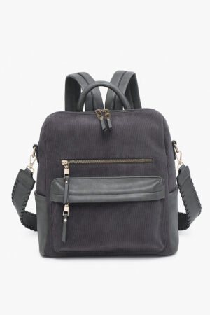 Amelia Corduroy Backpack