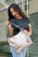 Amber Vegan Hobo