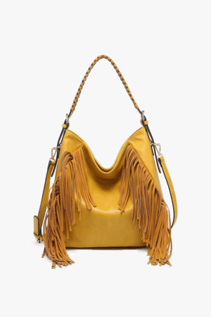 Sav Vegan Fringe Hobo