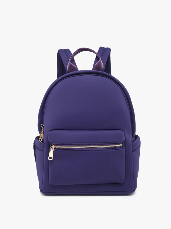 Tess Nylon Backpack - Image 8