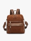 Amelia Corduroy Backpack