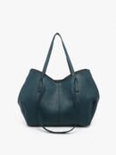 Celeste Vegan Distressed Hobo