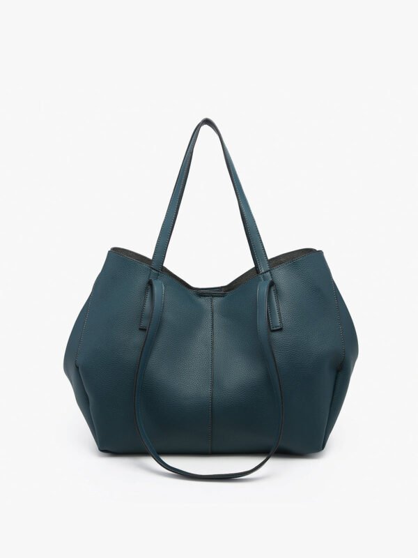 Celeste Vegan Distressed Hobo - Image 7