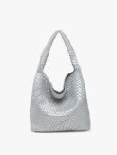 Rachel Handwoven Hobo