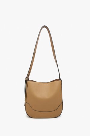 Poppy Vegan Paneled Crossbody