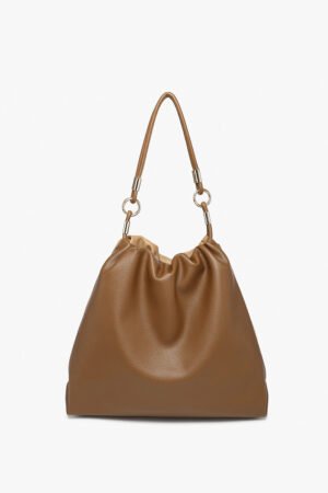 Noelle Vegan Two-Tone Hobo