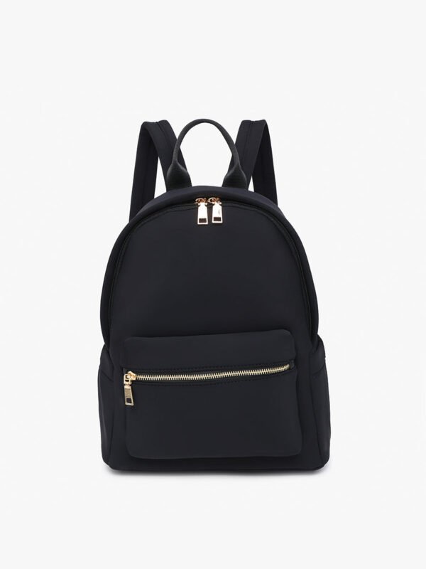Tess Nylon Backpack - Image 6