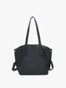 Micah Vegan Whipstitch Tote
