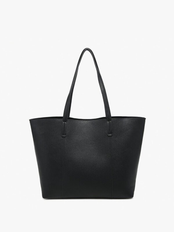 Millie Vegan Classic Tote - Image 6