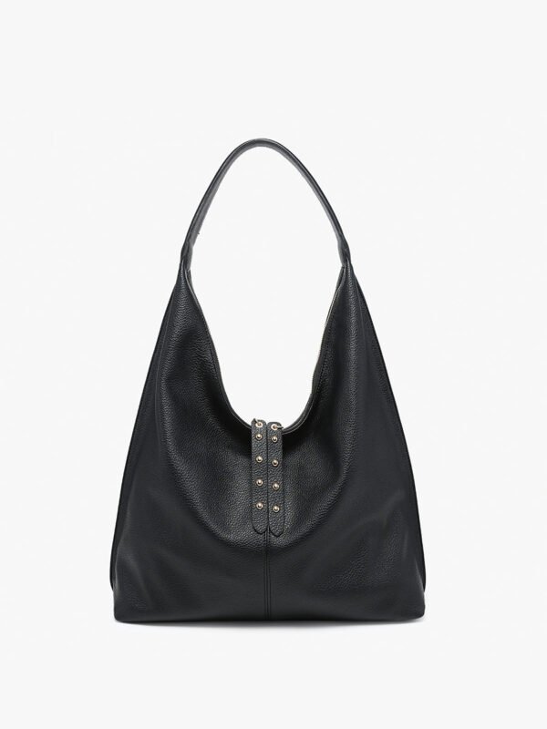 Tori Vegan Slouchy Hobo - Image 5