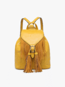 Vegan Bucket Backpack