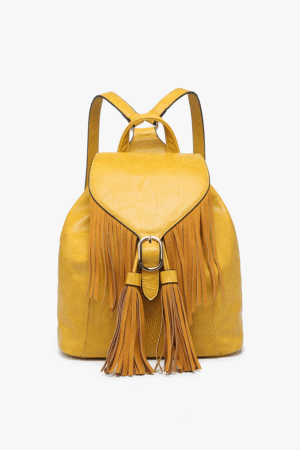 Vegan Bucket Backpack