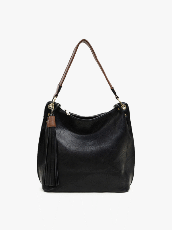 Amber Vegan Hobo - Image 6