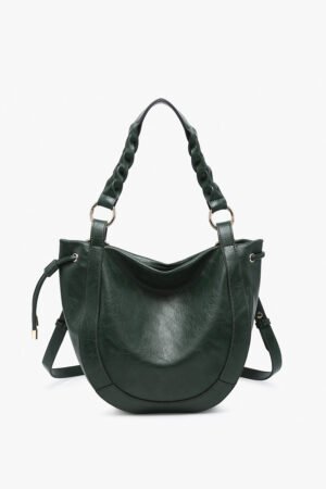 Rowan Vegan Round Hobo