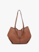 Celeste Vegan Distressed Hobo