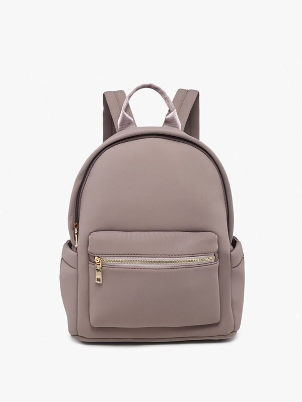 Tess Nylon Backpack - Image 9