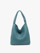 Rachel Handwoven Hobo
