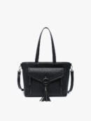 Phoebe Vegan Whipstitch Tote