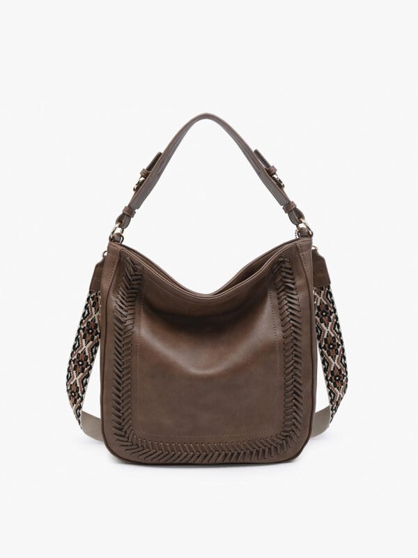 Aris Small Vegan Hobo - Image 11