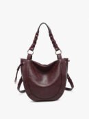 Rowan Vegan Round Hobo