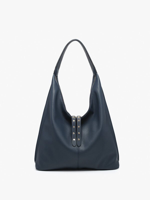 Tori Vegan Slouchy Hobo - Image 6