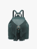 Vegan Bucket Backpack