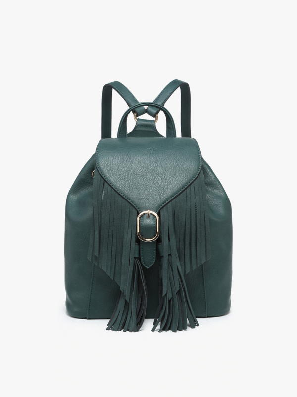 Vegan Bucket Backpack - Image 9