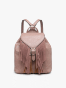Vegan Bucket Backpack