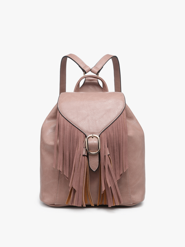 Vegan Bucket Backpack - Image 7