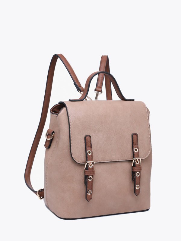 Molly Mini Vegan Backpack - Image 2