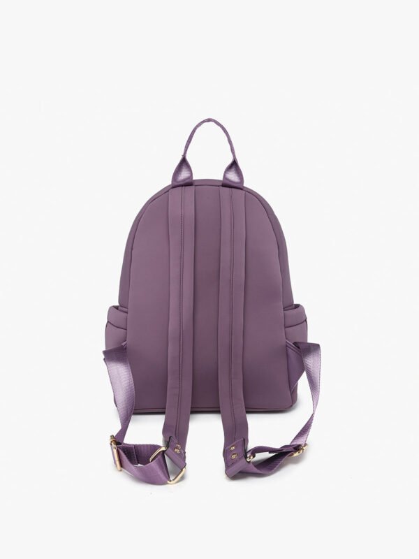 Tess Nylon Backpack - Image 3