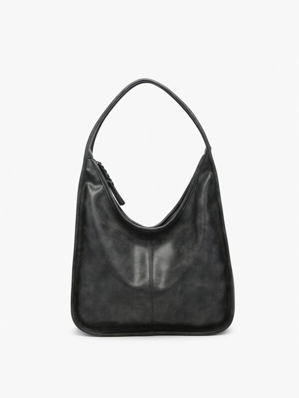 Joey Vegan Slouchy Hobo - Image 5
