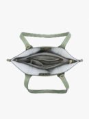 Micah Vegan Whipstitch Tote