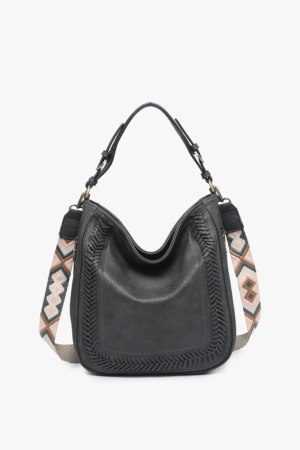 Aris Small Vegan Hobo