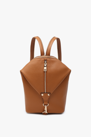 Linnette Vegan Foldover Backpack