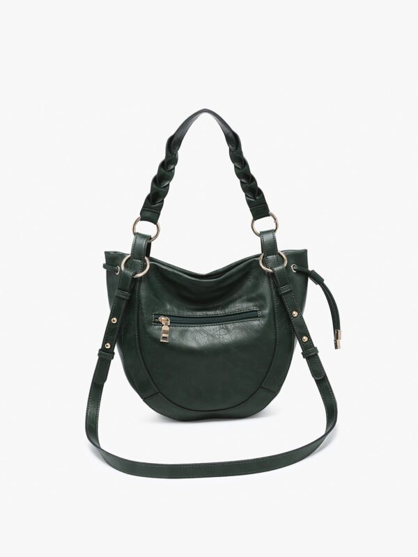 Rowan Vegan Round Hobo - Image 3