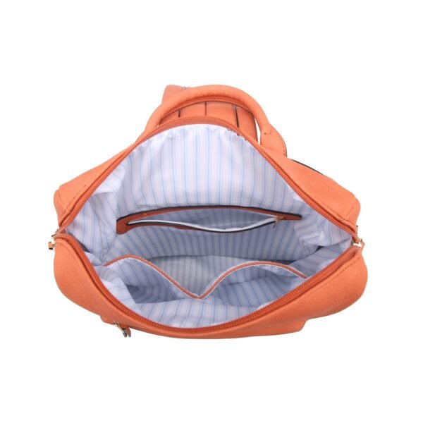 Amelia Corduroy Backpack - Image 3