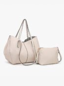Celeste Vegan Distressed Hobo