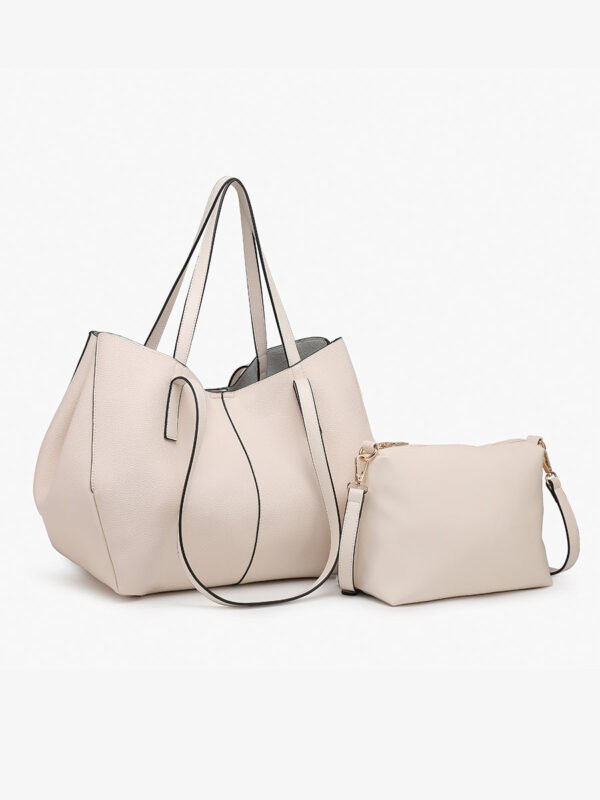 Celeste Vegan Distressed Hobo - Image 10