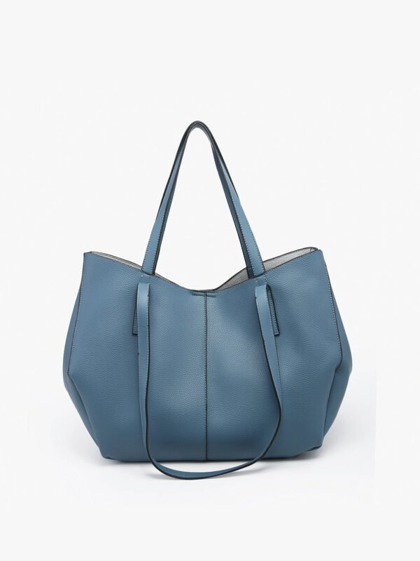 Celeste Vegan Distressed Hobo - Image 9