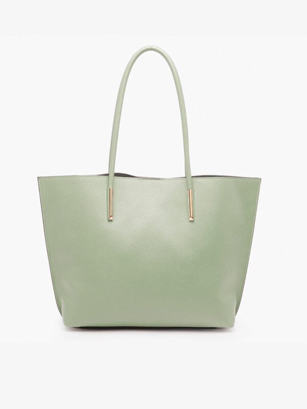 Jo Vegan Classic Tote - Image 5