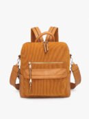 Amelia Corduroy Backpack