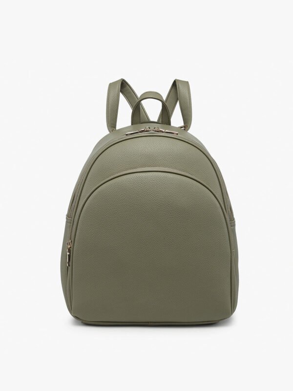 Simone Vegan Convertible Backpack - Image 9
