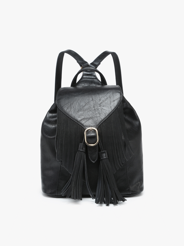 Vegan Bucket Backpack - Image 5